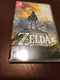 Игра Nintendo Switch The Legend of Zelda Breath of the Wild