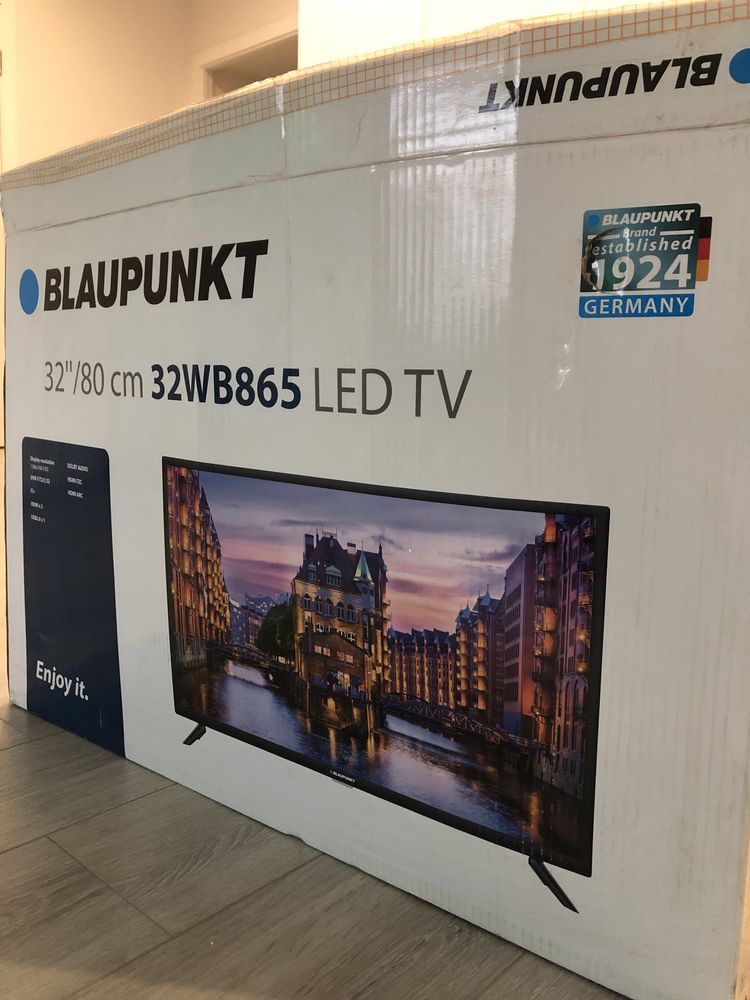 Телевізор Blaupunkt 32WB865