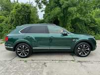 Bentley Bentayga Bentley Bentayga W12