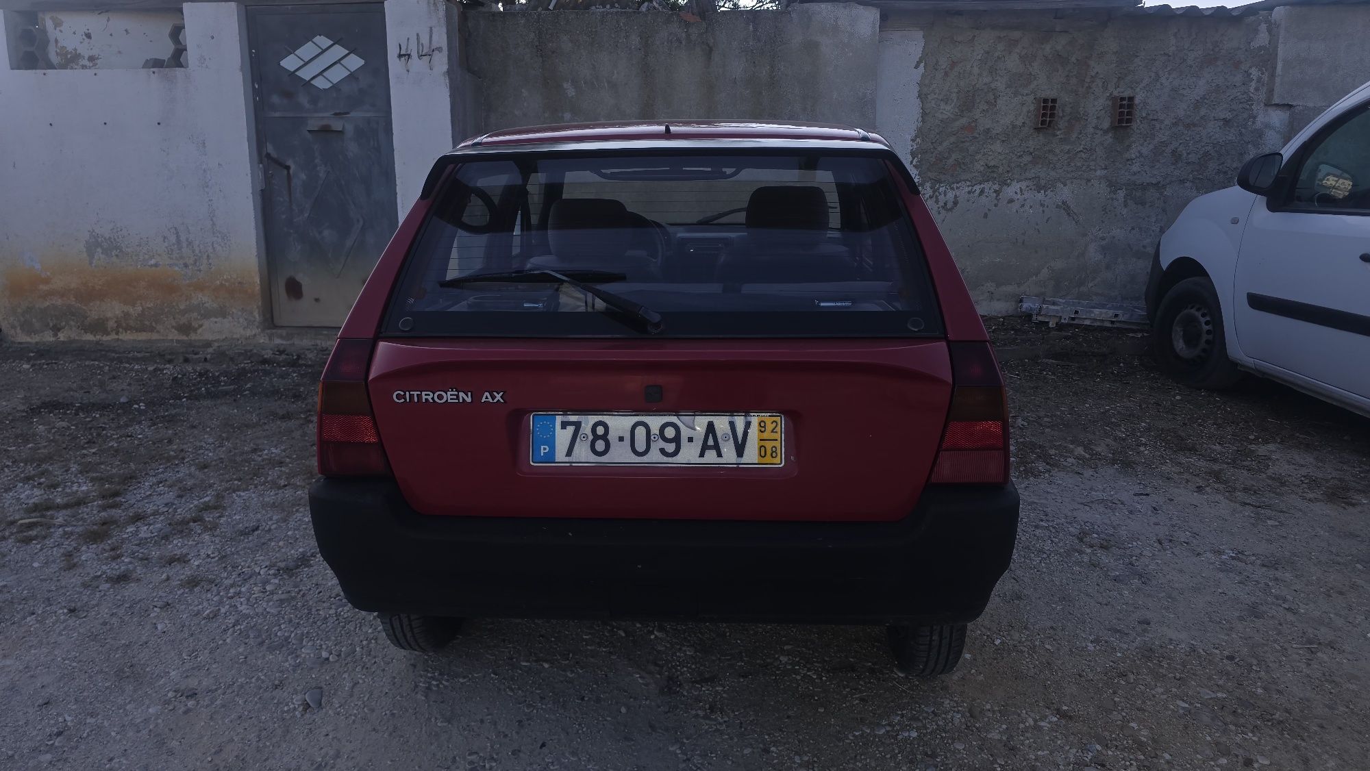 Citroen ax 1.0 impecável