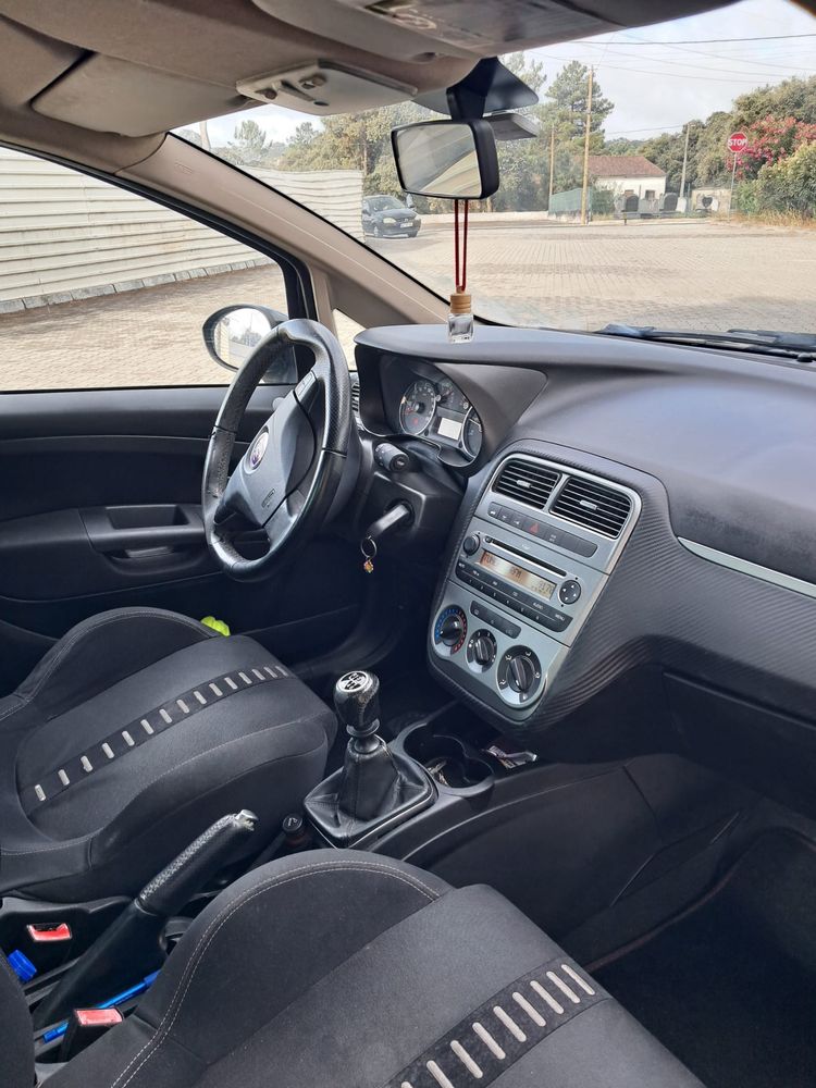 Fiat Grand Punto 1.3 Multi-jet