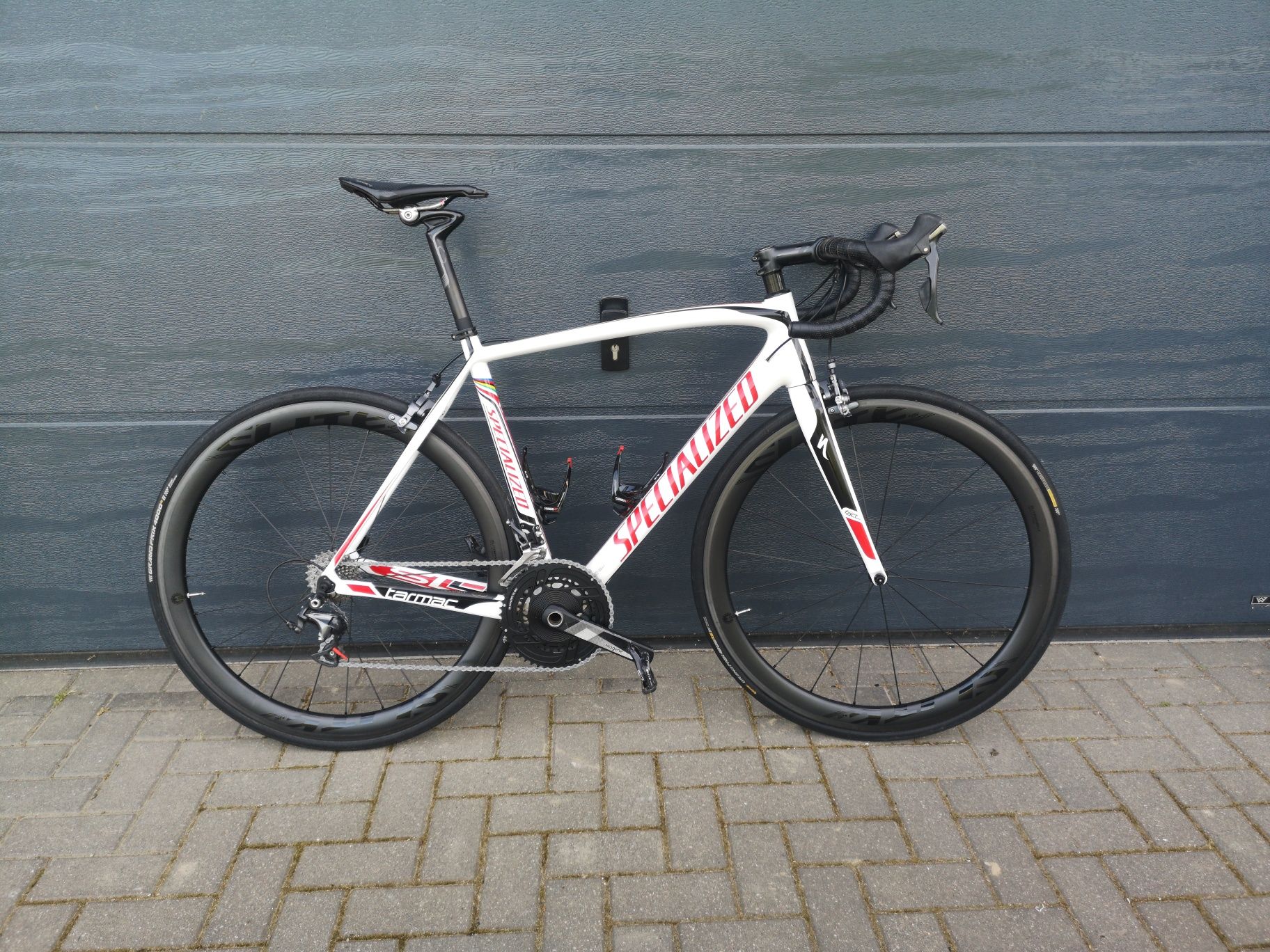 Rower szosowy Specialized Tarmac Pro Shimano Ultegra 7.5 kg