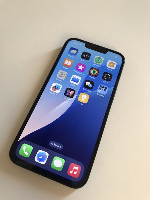 Apple iPhone 16e black 128Gb neverlock