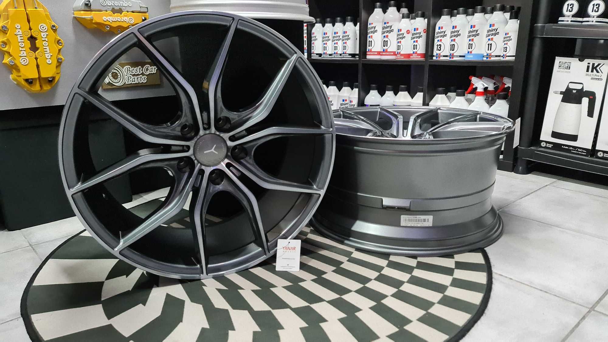 Jantes Yanar Wheels Y-NL17