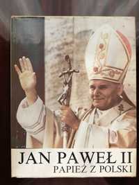 Album "Jan Paweł II papież z Polski"