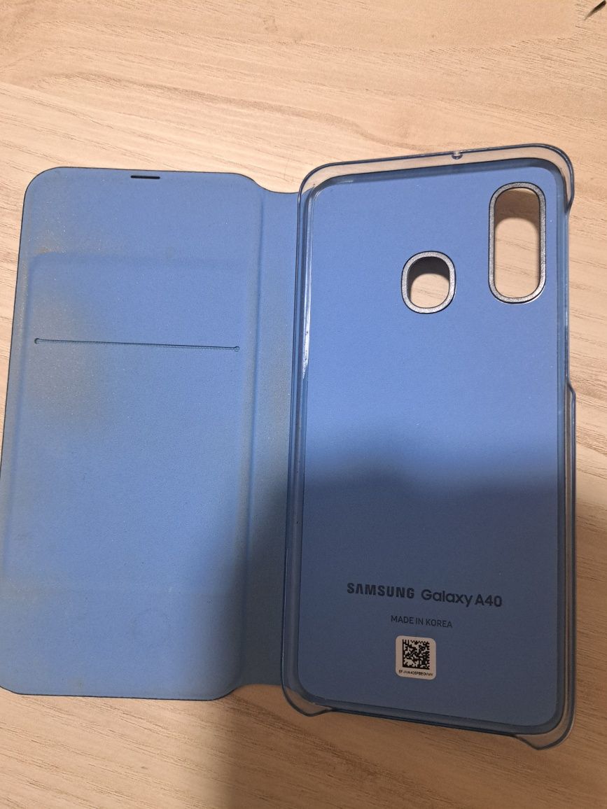 Capas Samsung A40
