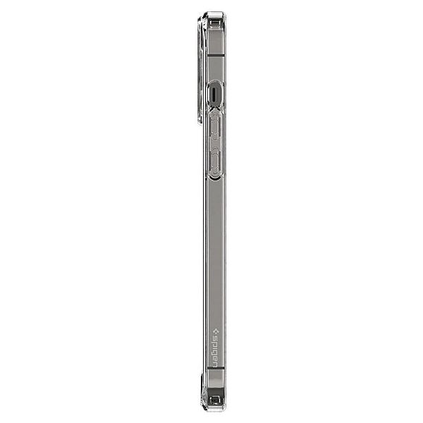 Etui Spigen Ultra Hybrid na iPhone 13 Pro Max - przezroczyste