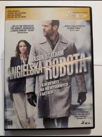 Film DVD "Angielska robota"