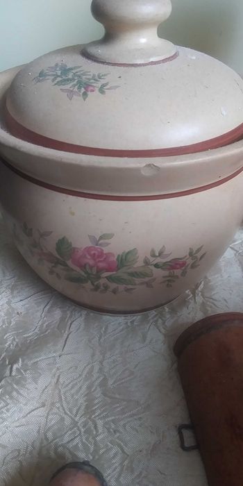 Dzbanki gliniane