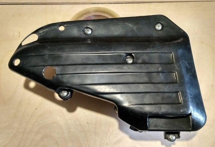 Фильтр воздушный в сборе Honda DIO 18, 27 ZX 34 TACT 16, 24, 30 LEAD.