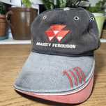 Czapka z daszkiem Massey Ferguson 68