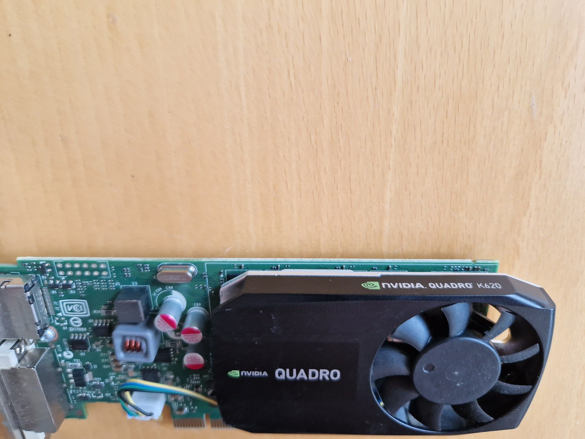 Відеокарта Nvidia Quadro K620 2GB 128bit ddr3 Стан гарний