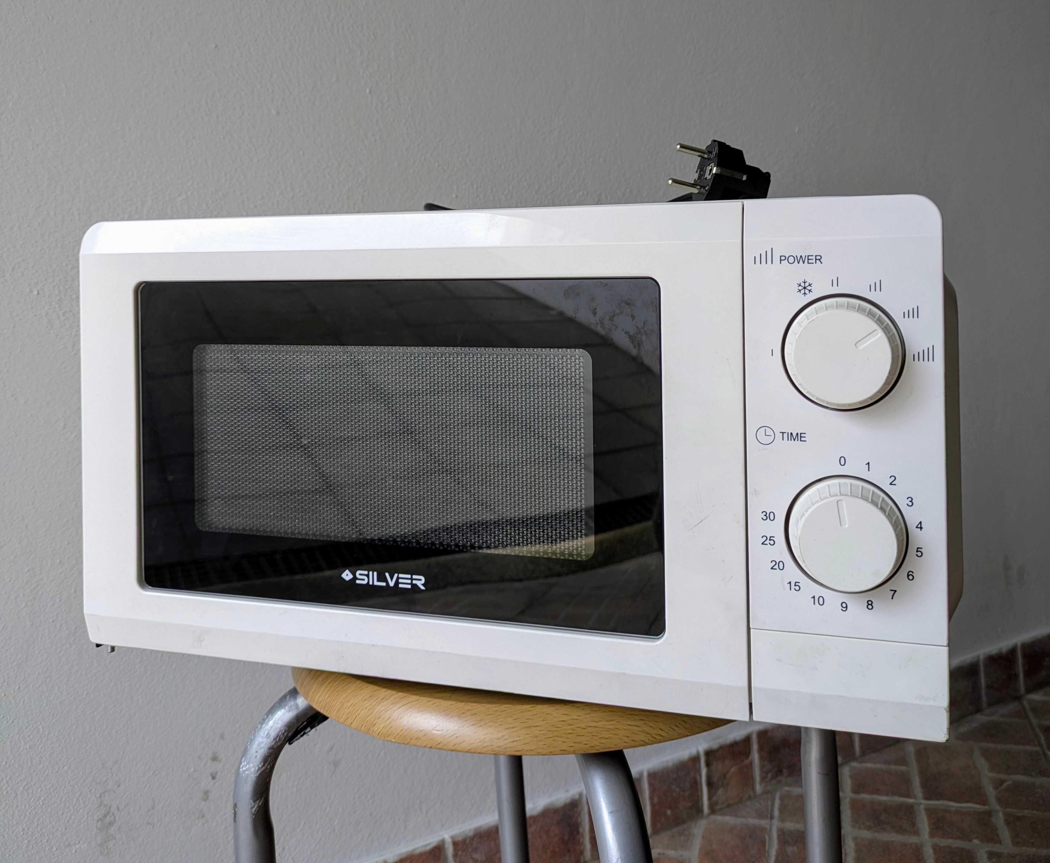 Vendo microondas