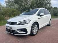 Volkswagen Touran REZERWACJA VOLKSWAGEN TOURAN 1.8TSI, 180KM, R-line zew., 7.os., DSG 7,