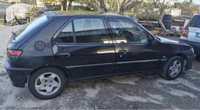 Peugeot 306  1.9 pecas