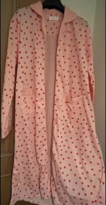 Robe de Senhora com pelo por dentro