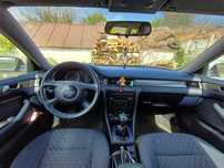 Audi A6C5 Avant На тимчасовому обліку