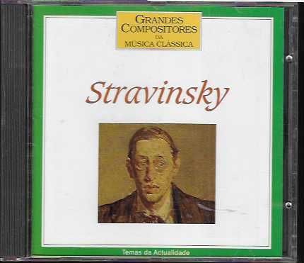 Stravinsky. Petruchka / O Pássaro de Fogo.