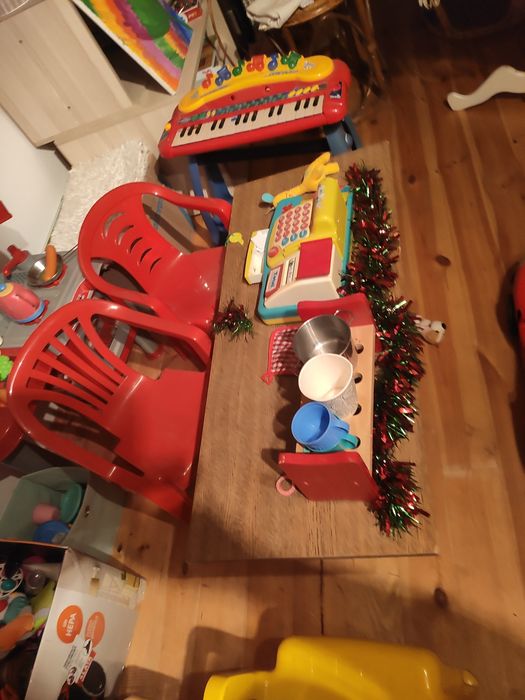 Zabawki dla dziewczynek