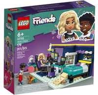 Klocki LEGO Friends 41755 Pokój Novy