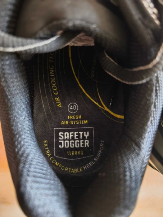 Sapatos de proteção