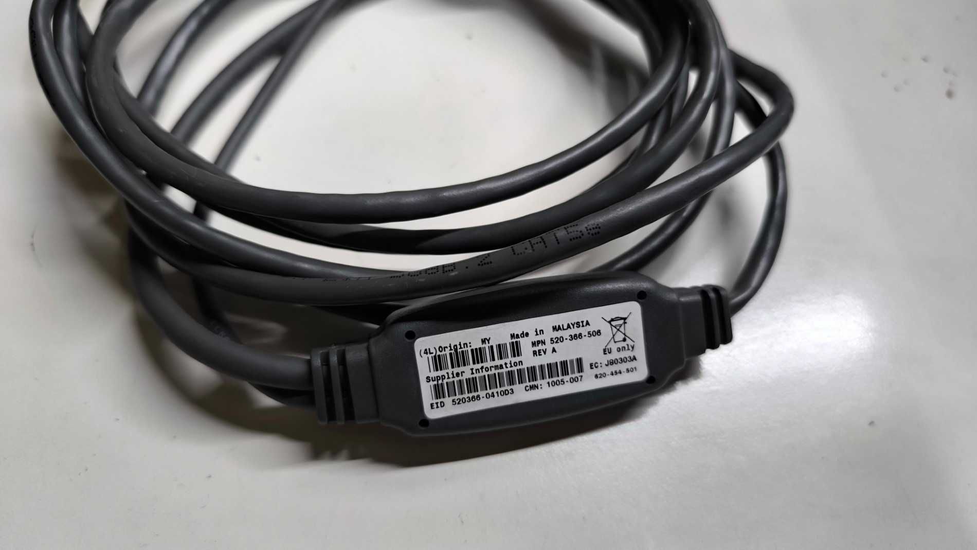 Cabos KVM Fujitsu Siemens e IBM