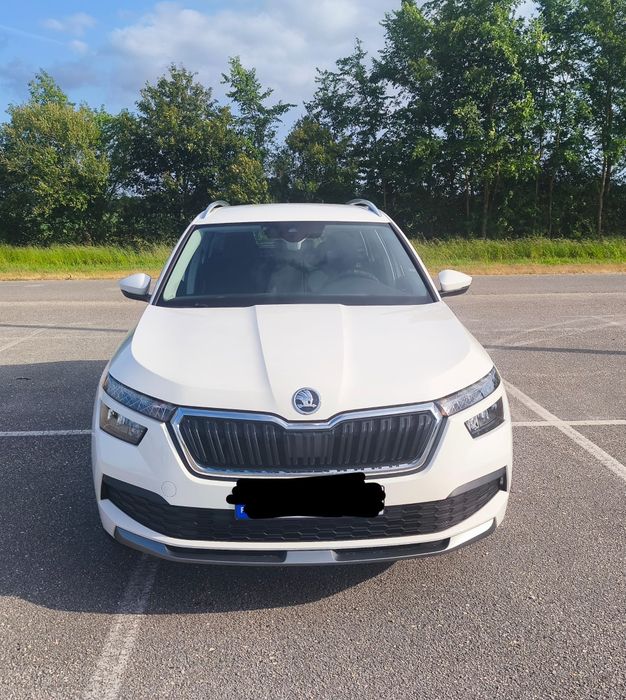 Skoda Kamiq 1.0 TSI 2021 / Digital Cockpit