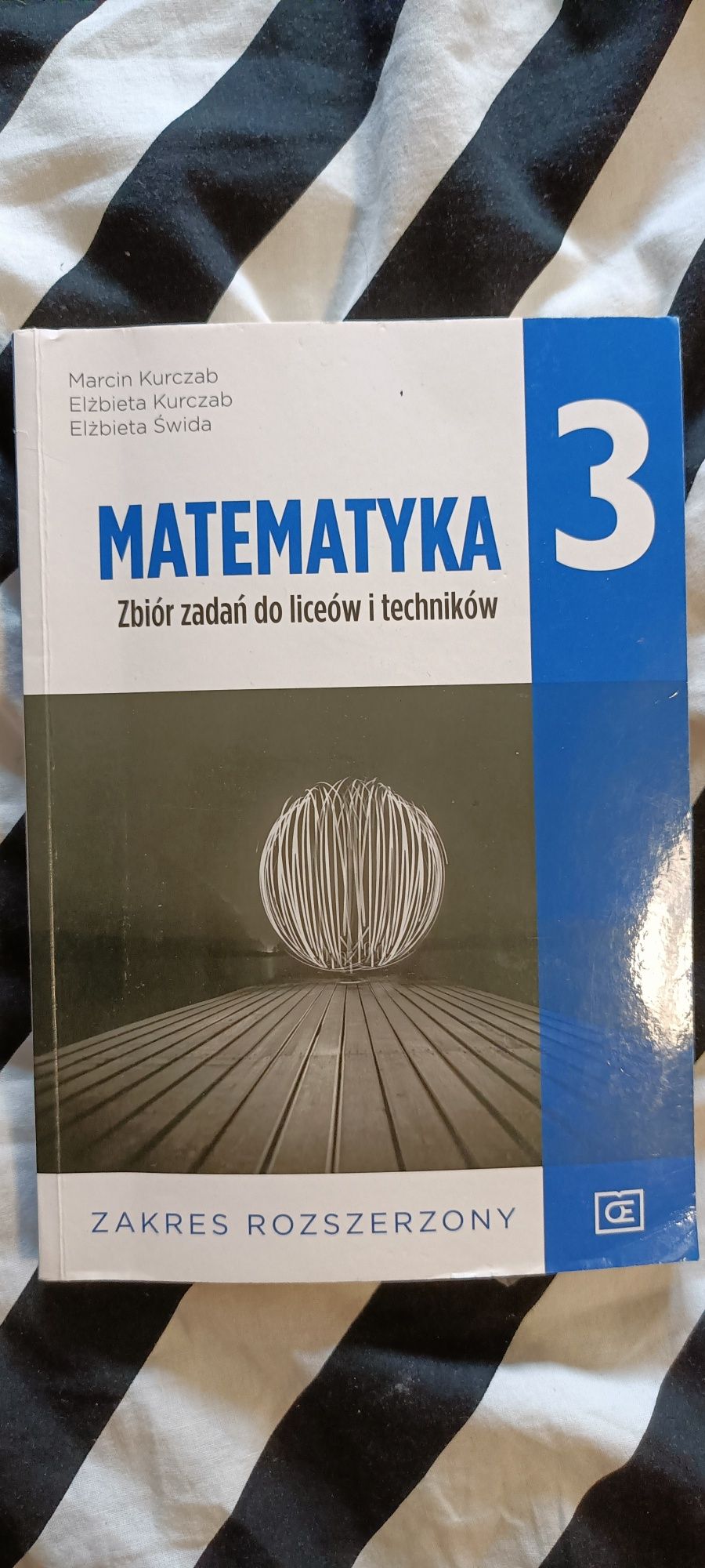 Matematyka 3 , zbiór zadań