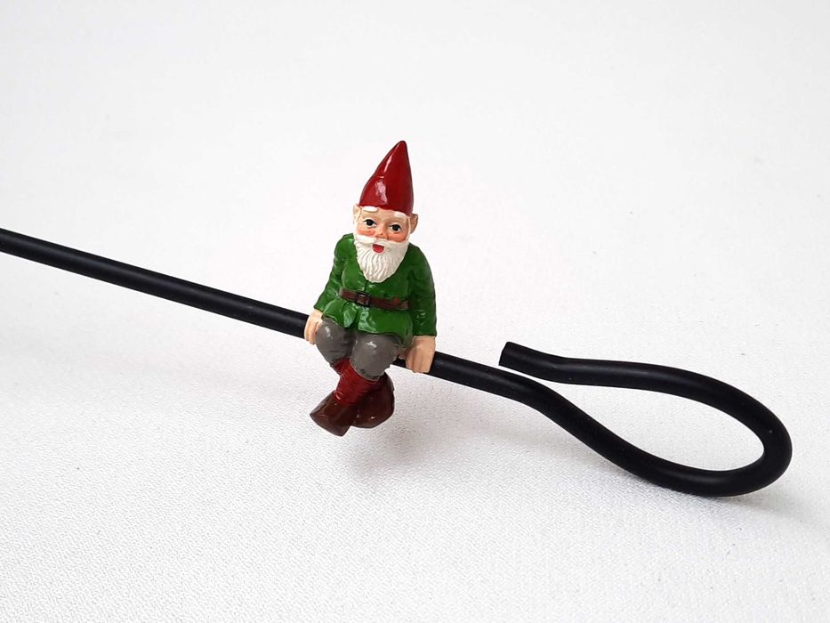 Stary kapturek do gaszenia świec , gasidło do świec