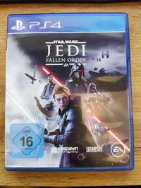 Star Wars Jedi Upadły Zakon Fallen Order PL Playstation 4 PS4