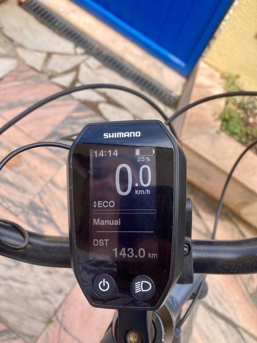 Bicicleta Elétrica Elops 940e