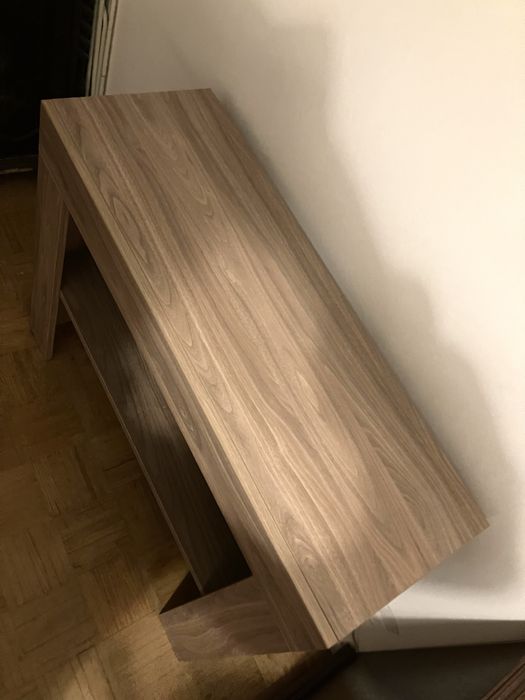 Movel com gaveta e prateleira (design moderno contemporaneo)