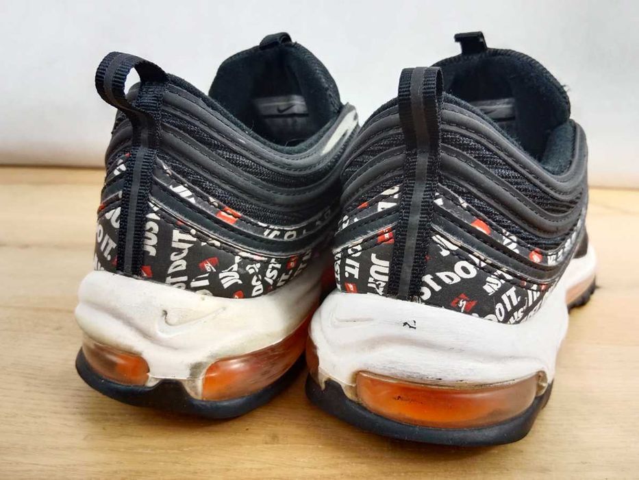 Nike Sneakersy Air Max 97, buty sportowe (45)