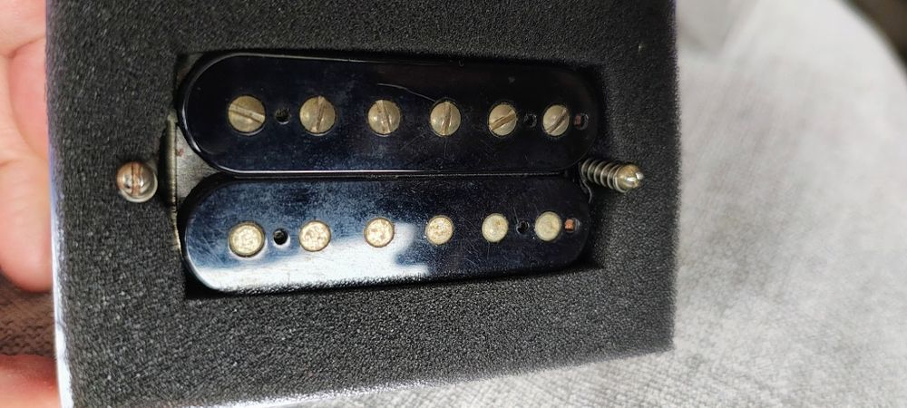Seymour Duncan 59 neck