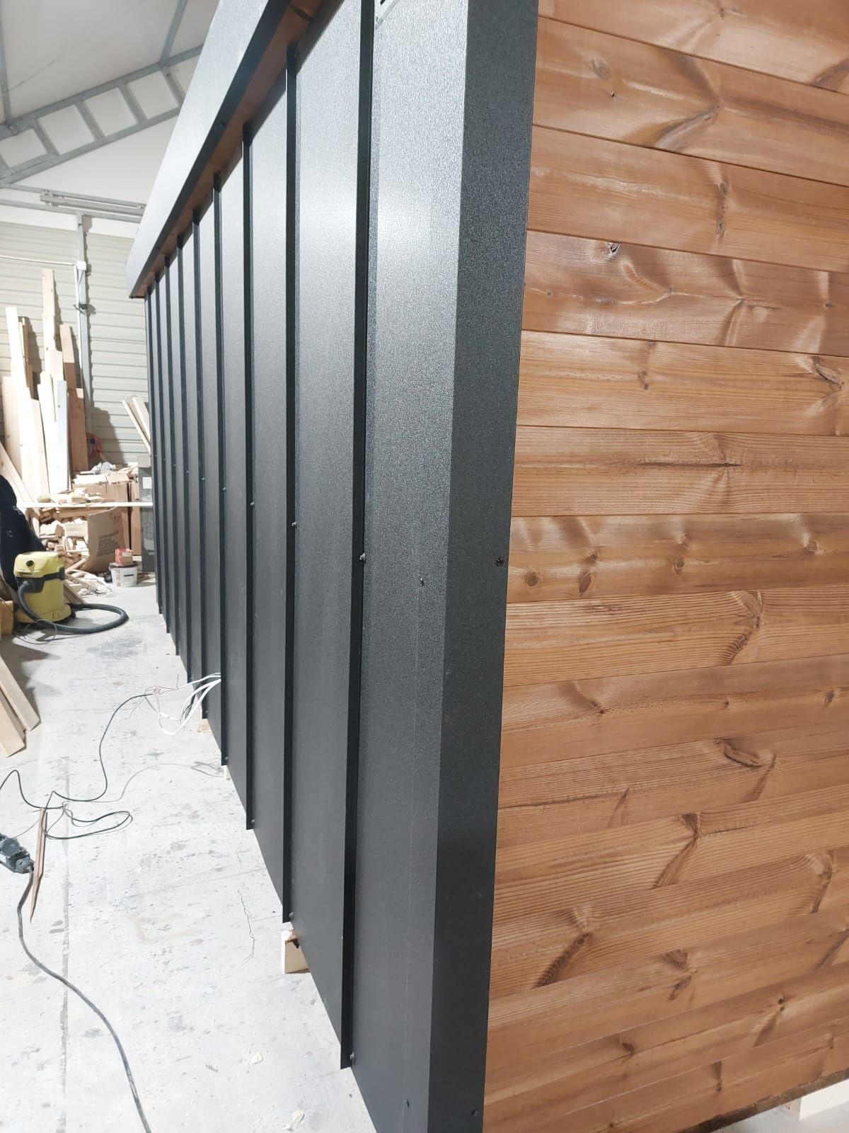 Sauna ogrodowa premium 2,3x5,2m termo  Piec JBL raty Leasing

29 000
