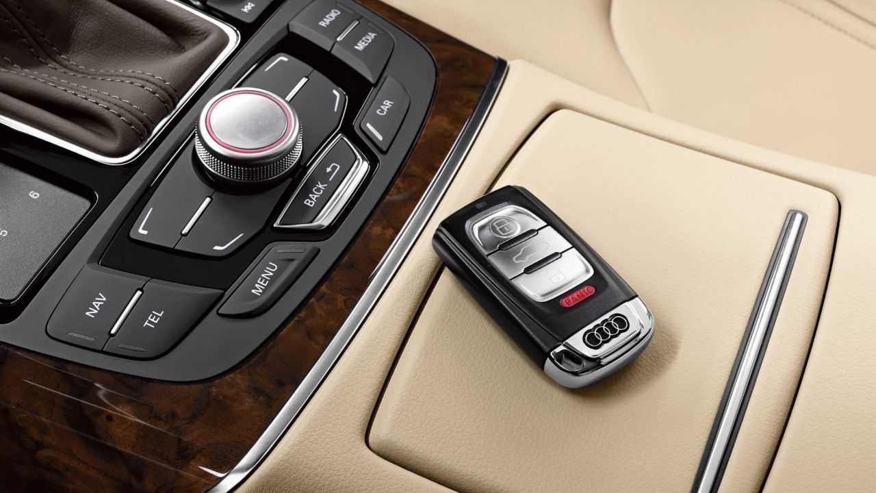 Keyless безключевой доступ Audi Q7 Q8 Q5 A6 A7 A4 Cayenne Touareg