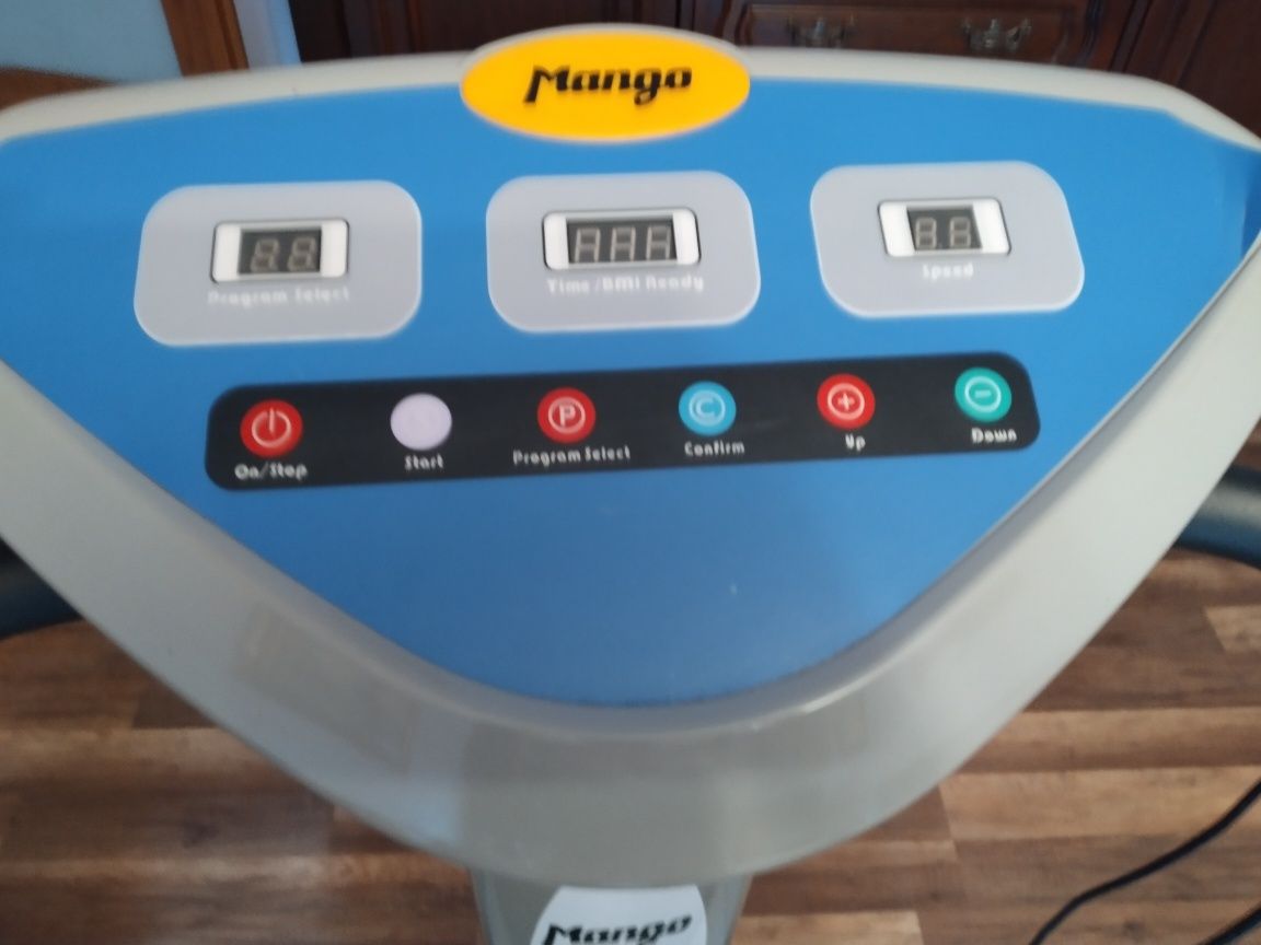 Platforma Vibro Max Mango