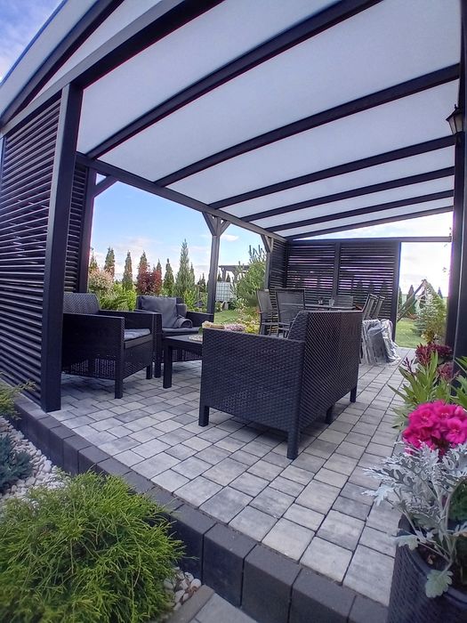 Zadaszenia,Tarasy,Wiaty samochodowe