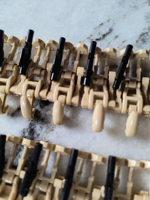 Figurki star wars droidy bojowe okazja