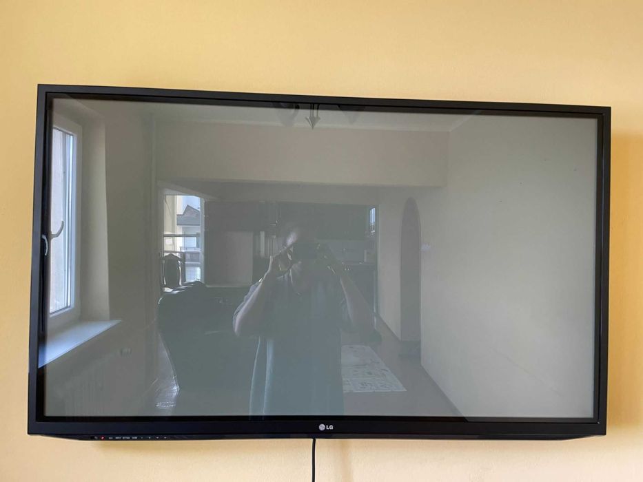 TV LG 50 cali plazma FULL HD