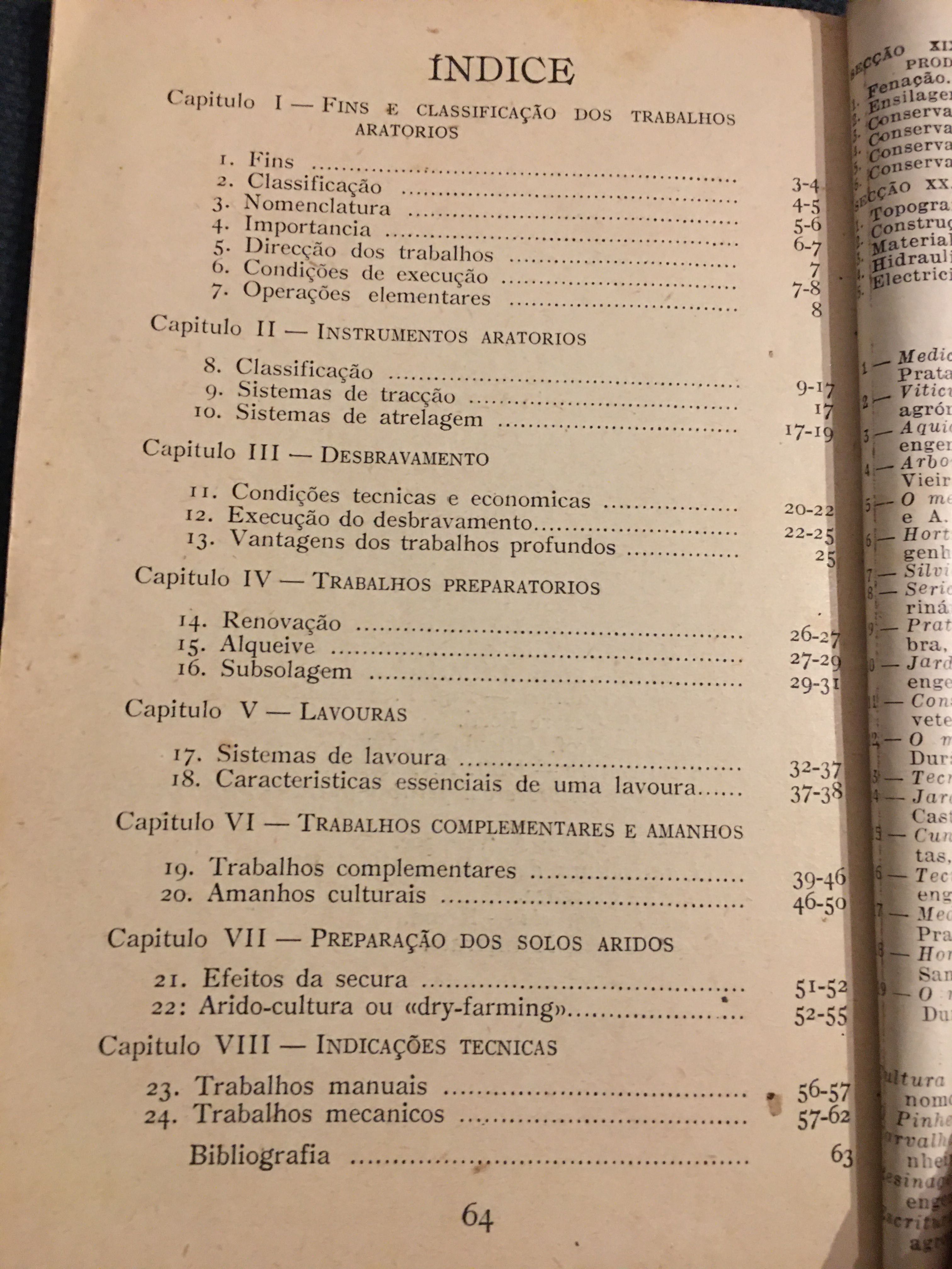 Vinhedos e Vinhos/ Silvicultura/ Solo/ Pastagens/ Agricultura