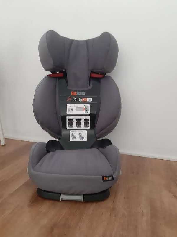 Cadeira Auto BeSafe iZi Up X3 Fix