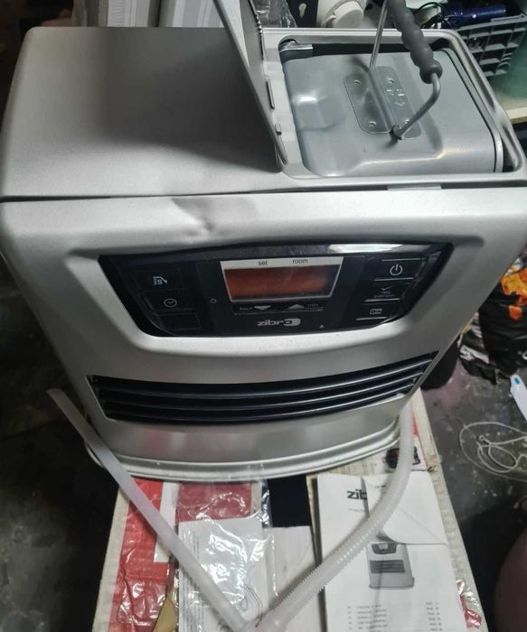 aquecedor a parafina