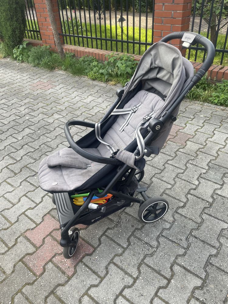 Wózek spacerowy Cybex eezy s+2 - bardzo lekki