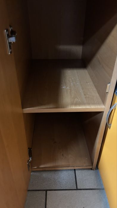 Полиця тумба з дерева Б/у