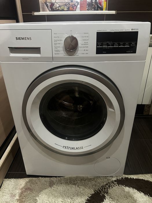 Пральна машина Siemens samsung