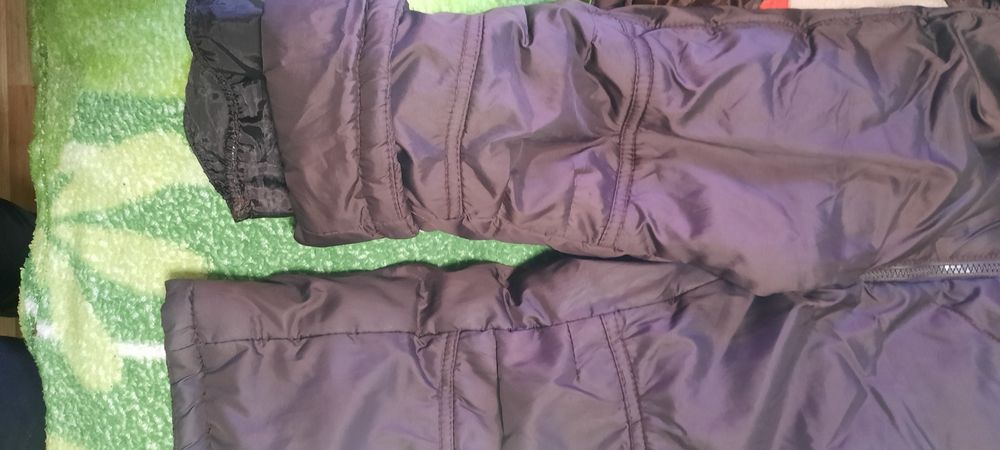 Зимовий комбінезон