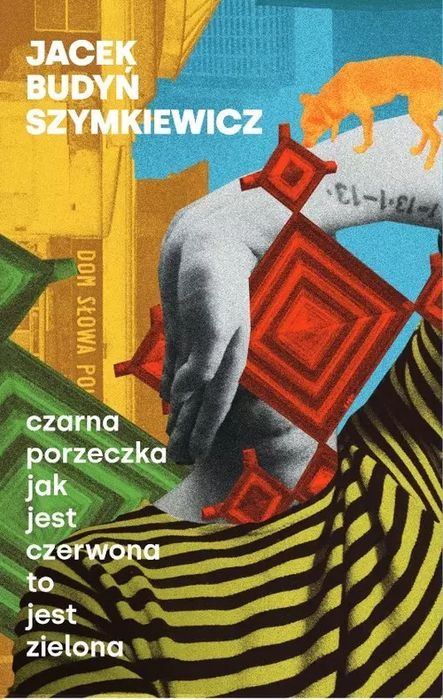Czarna Porzeczka Jak Jest Czerwona To Jest Zielona Dom Literatury