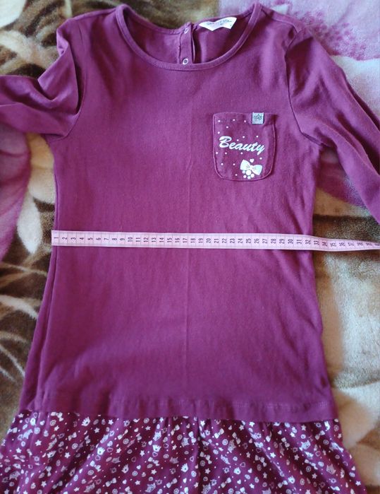 Платье на девочку