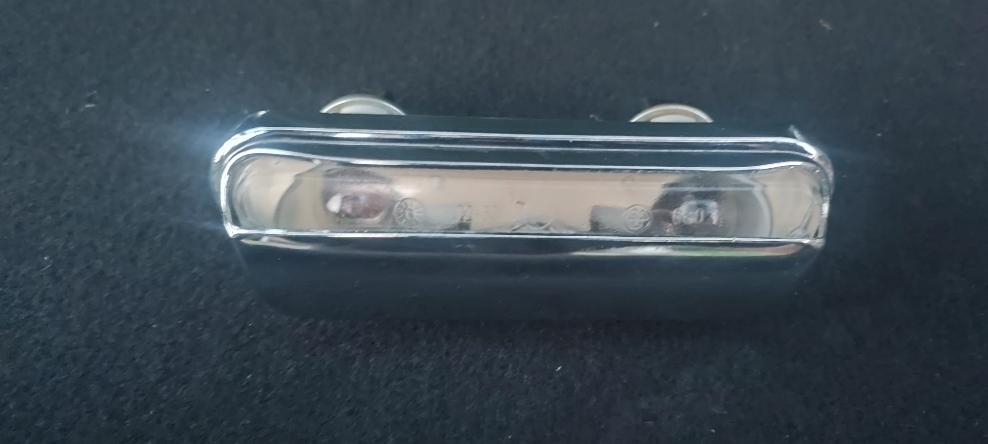 Lampka podświetlenia tablicy fiat 125p